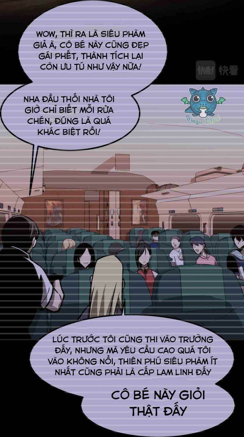 Siêu Phàm Tiến Hóa: Chapter 24