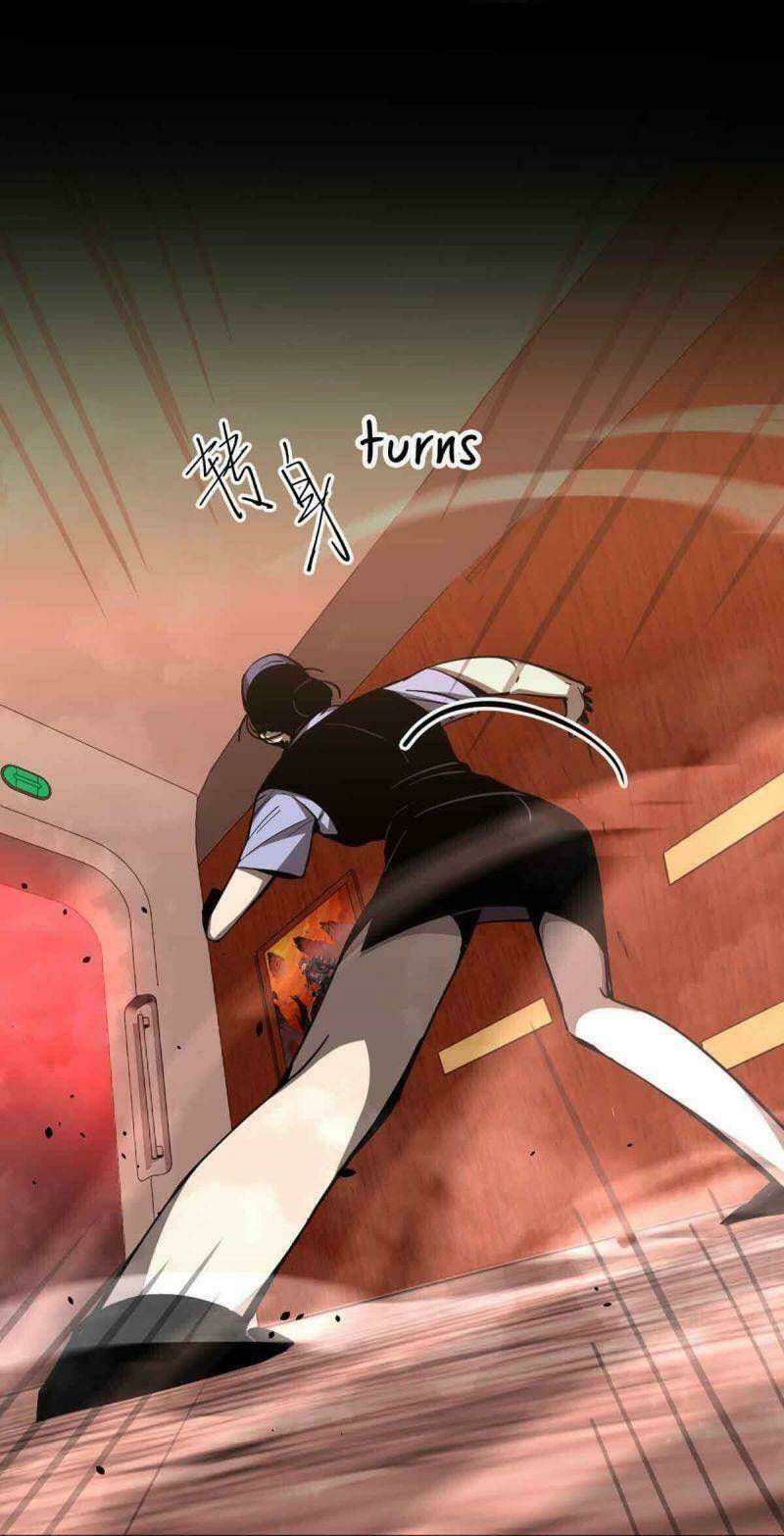Siêu Phàm Tiến Hóa: Chapter 24