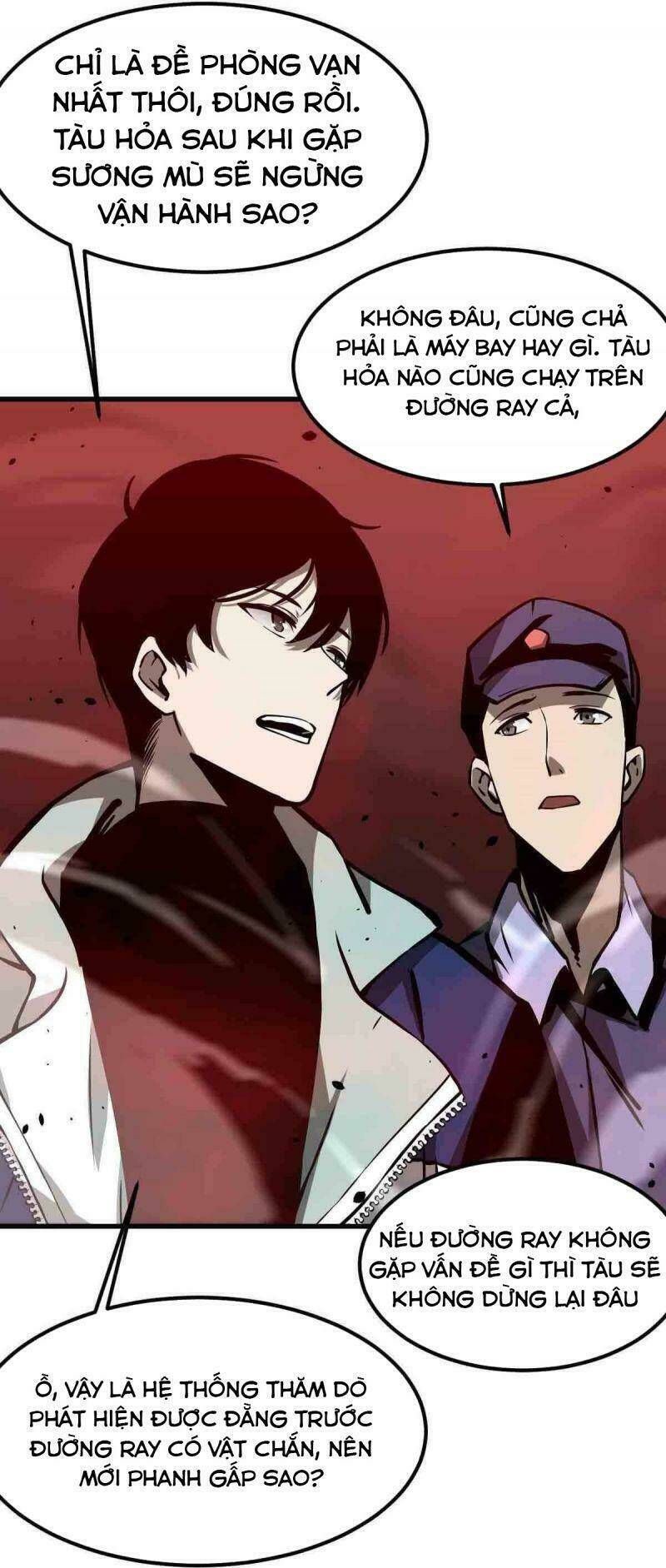 Siêu Phàm Tiến Hóa: Chapter 24