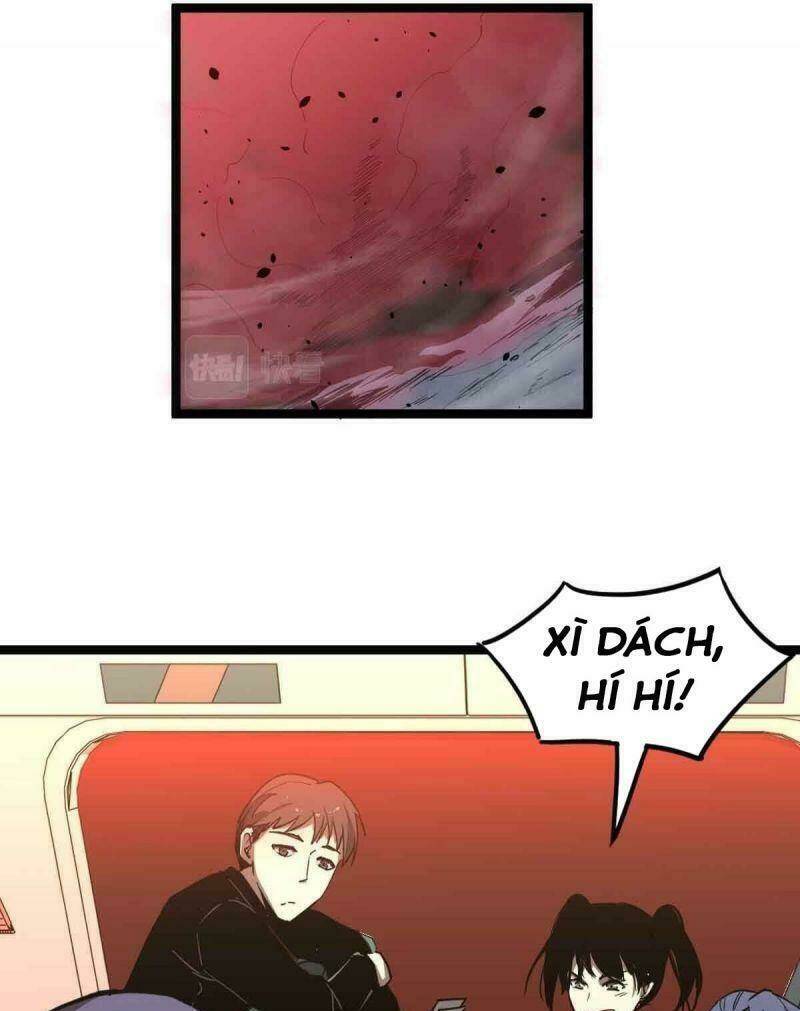 Siêu Phàm Tiến Hóa: Chapter 24
