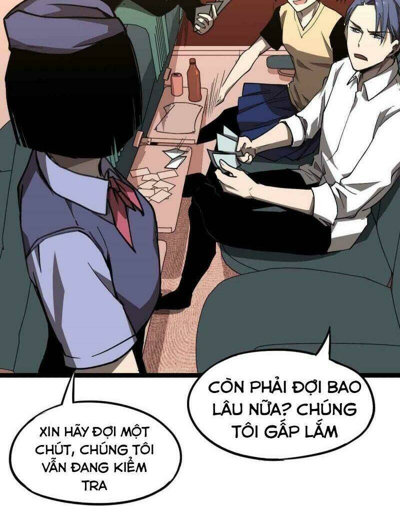 Siêu Phàm Tiến Hóa: Chapter 24