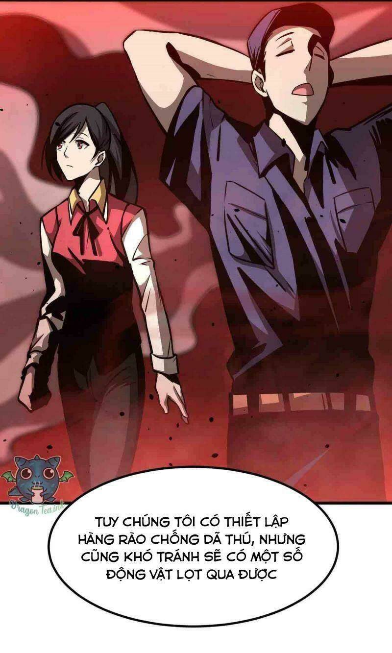 Siêu Phàm Tiến Hóa: Chapter 24