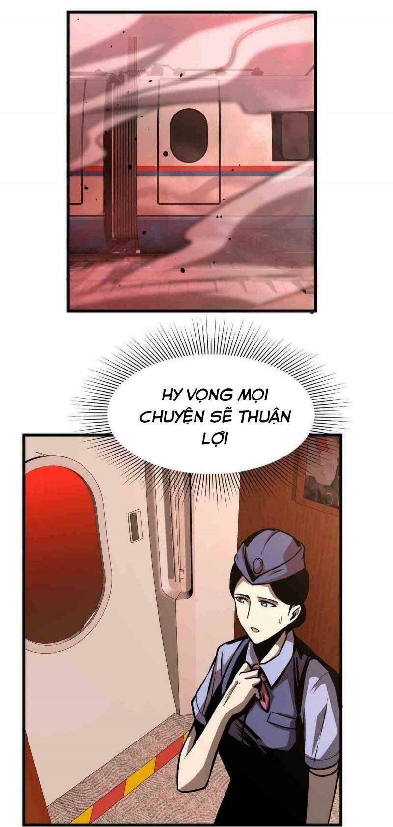 Siêu Phàm Tiến Hóa: Chapter 24