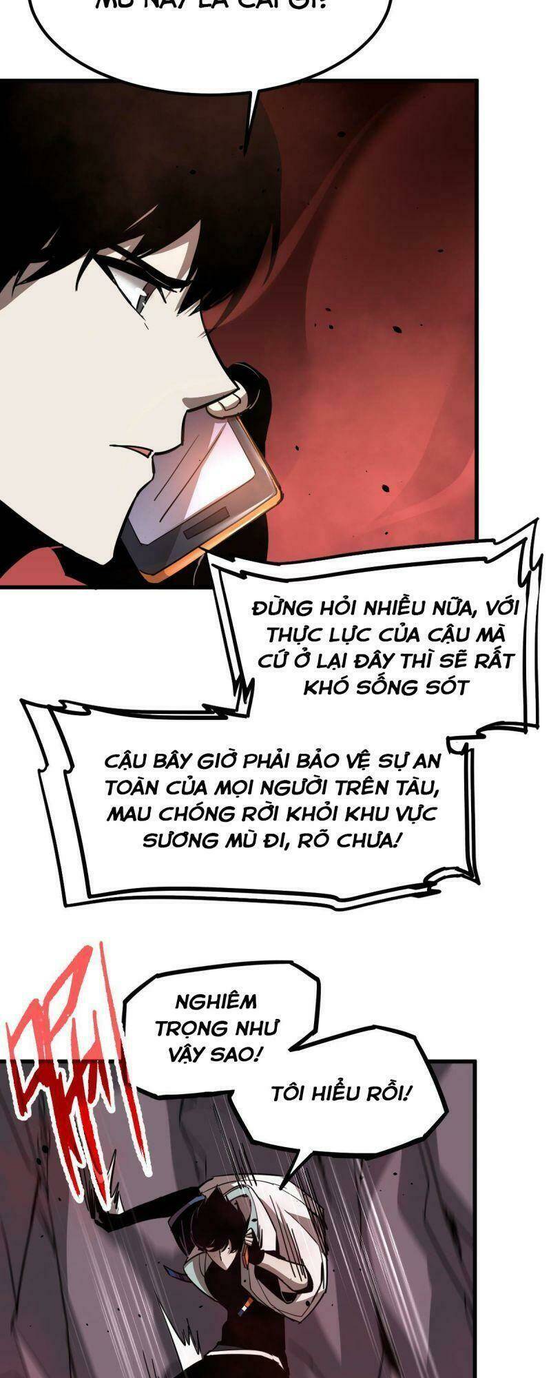 Siêu Phàm Tiến Hóa: Chapter 25
