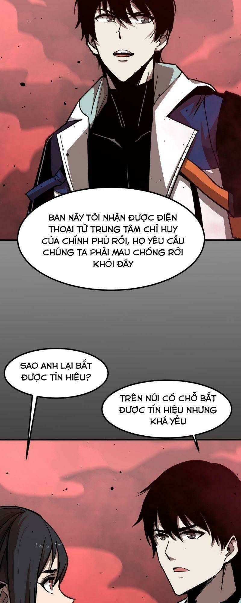 Siêu Phàm Tiến Hóa: Chapter 25