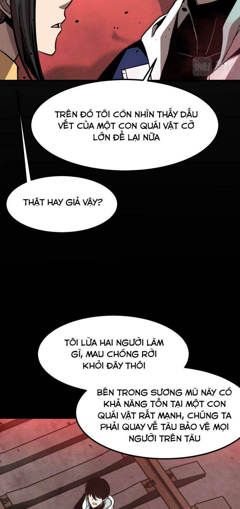 Siêu Phàm Tiến Hóa: Chapter 25