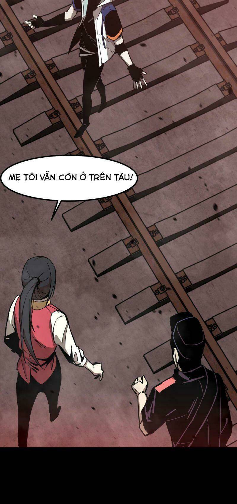 Siêu Phàm Tiến Hóa: Chapter 25