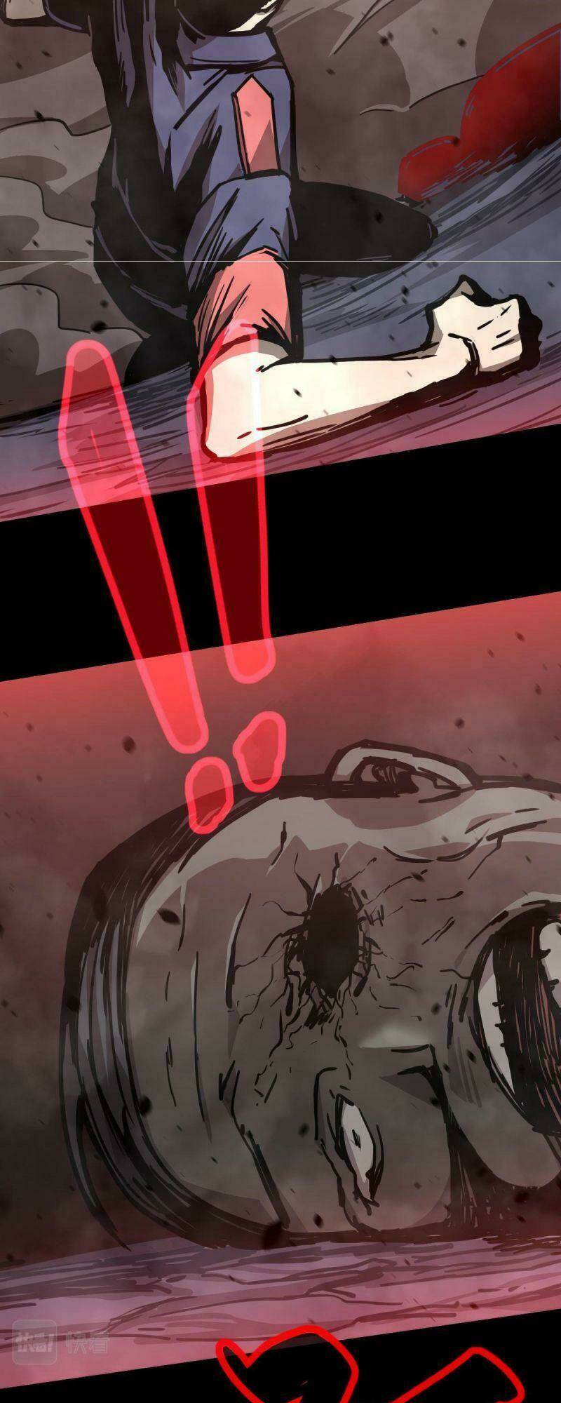 Siêu Phàm Tiến Hóa: Chapter 25