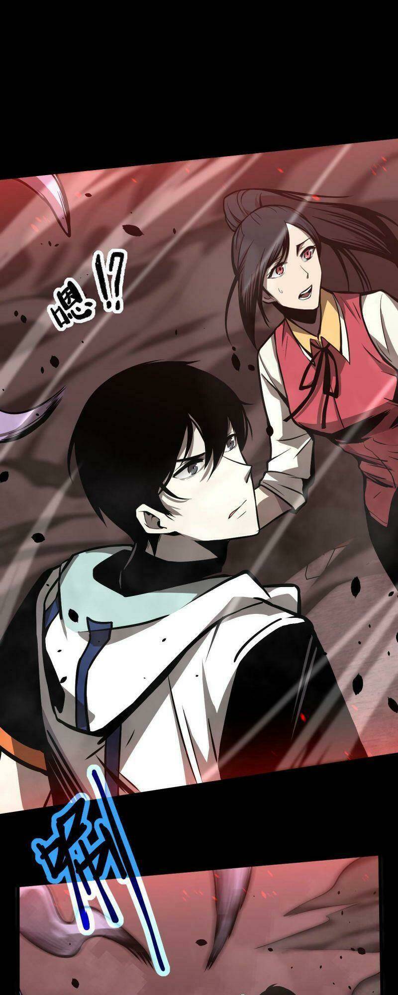 Siêu Phàm Tiến Hóa: Chapter 25