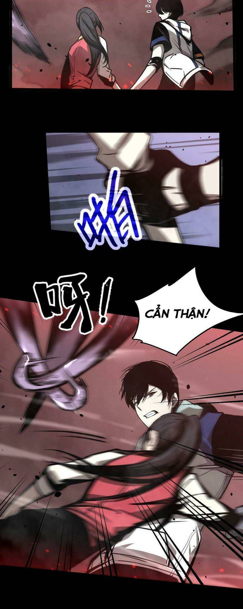 Siêu Phàm Tiến Hóa: Chapter 25