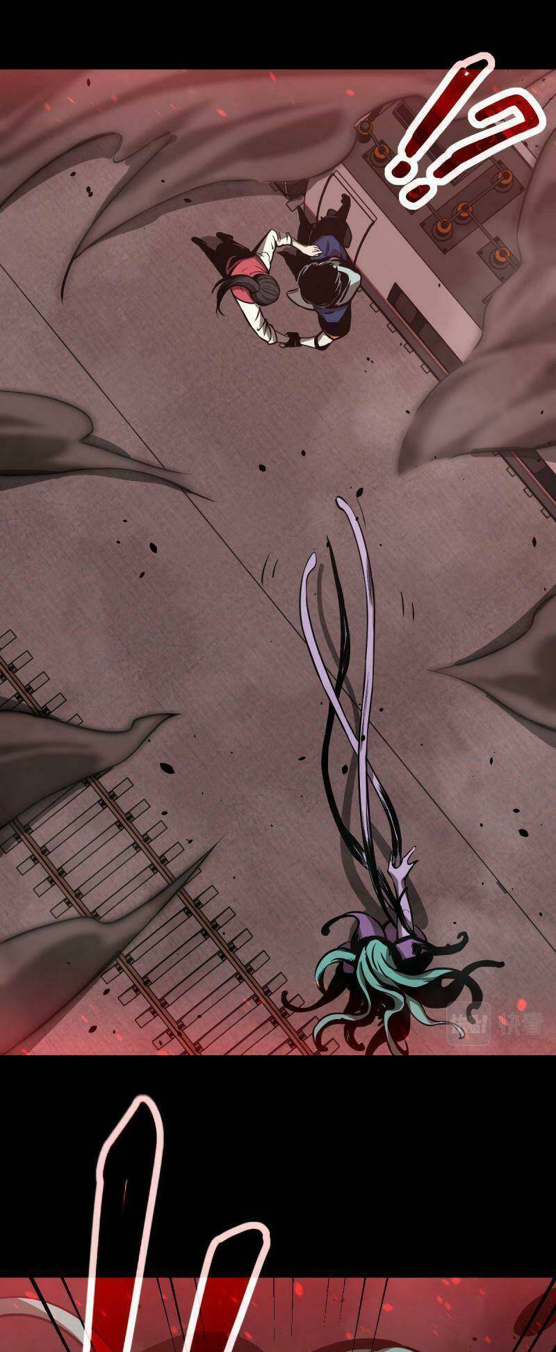 Siêu Phàm Tiến Hóa: Chapter 25