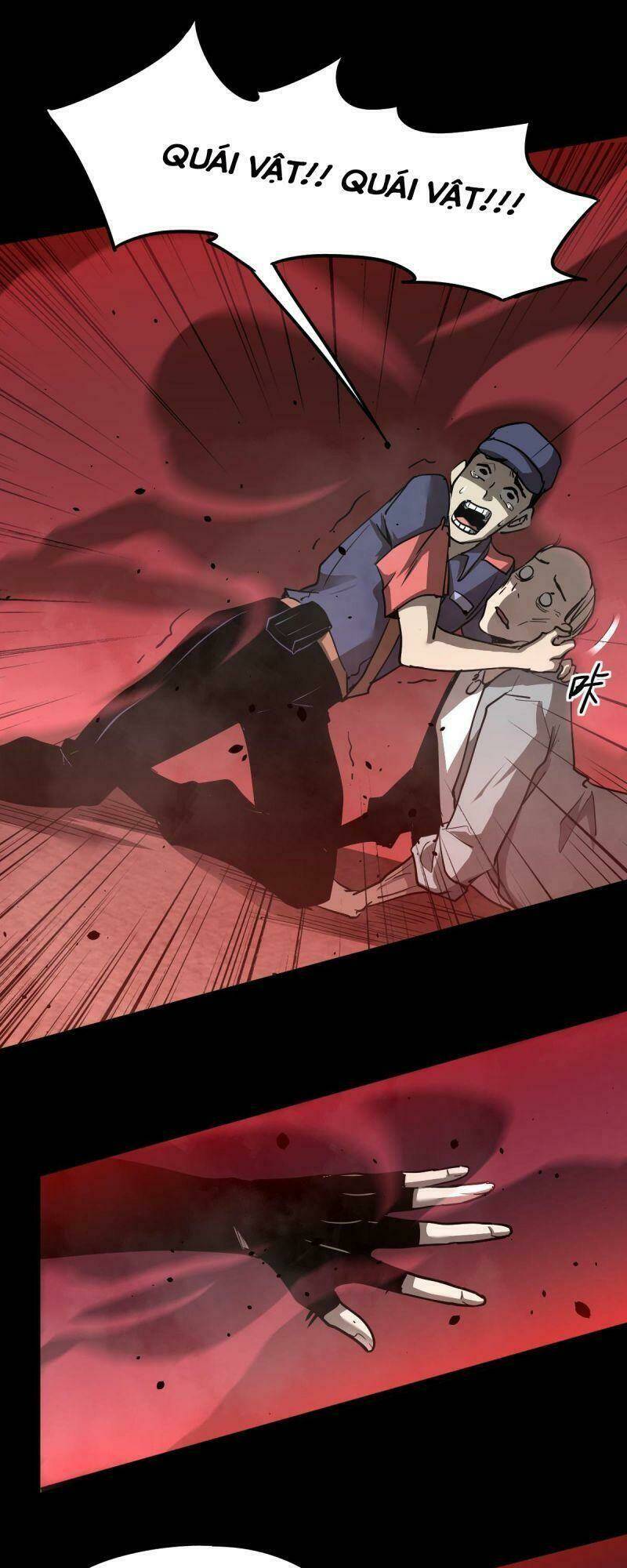 Siêu Phàm Tiến Hóa: Chapter 25