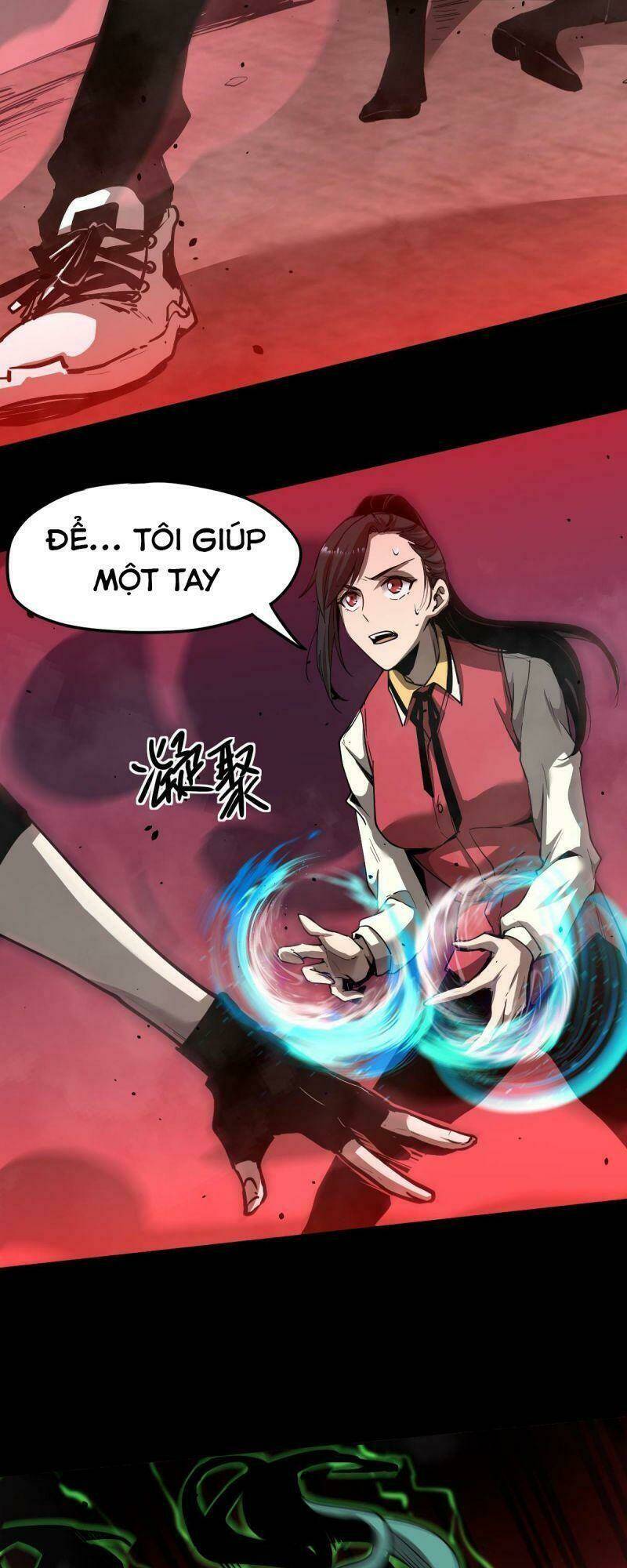 Siêu Phàm Tiến Hóa: Chapter 25
