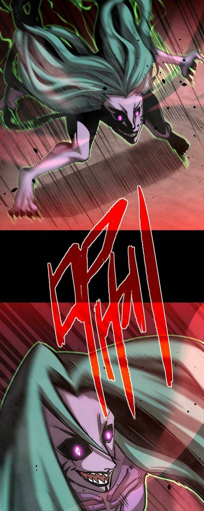 Siêu Phàm Tiến Hóa: Chapter 25