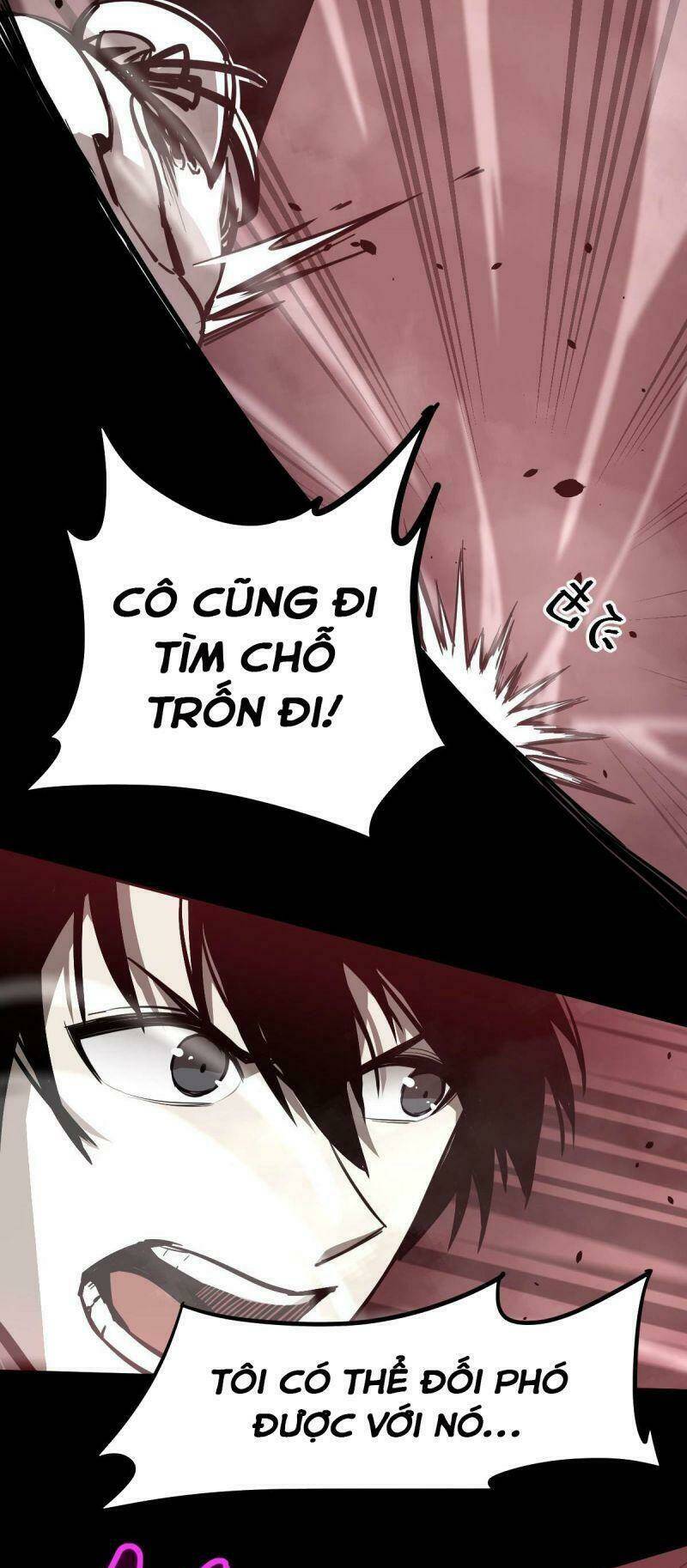 Siêu Phàm Tiến Hóa: Chapter 25