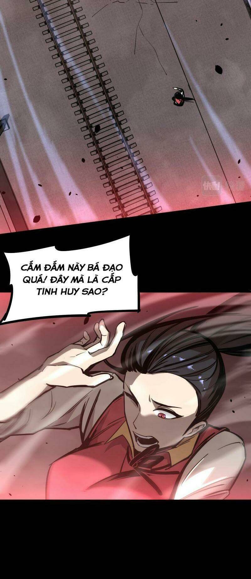 Siêu Phàm Tiến Hóa: Chapter 25