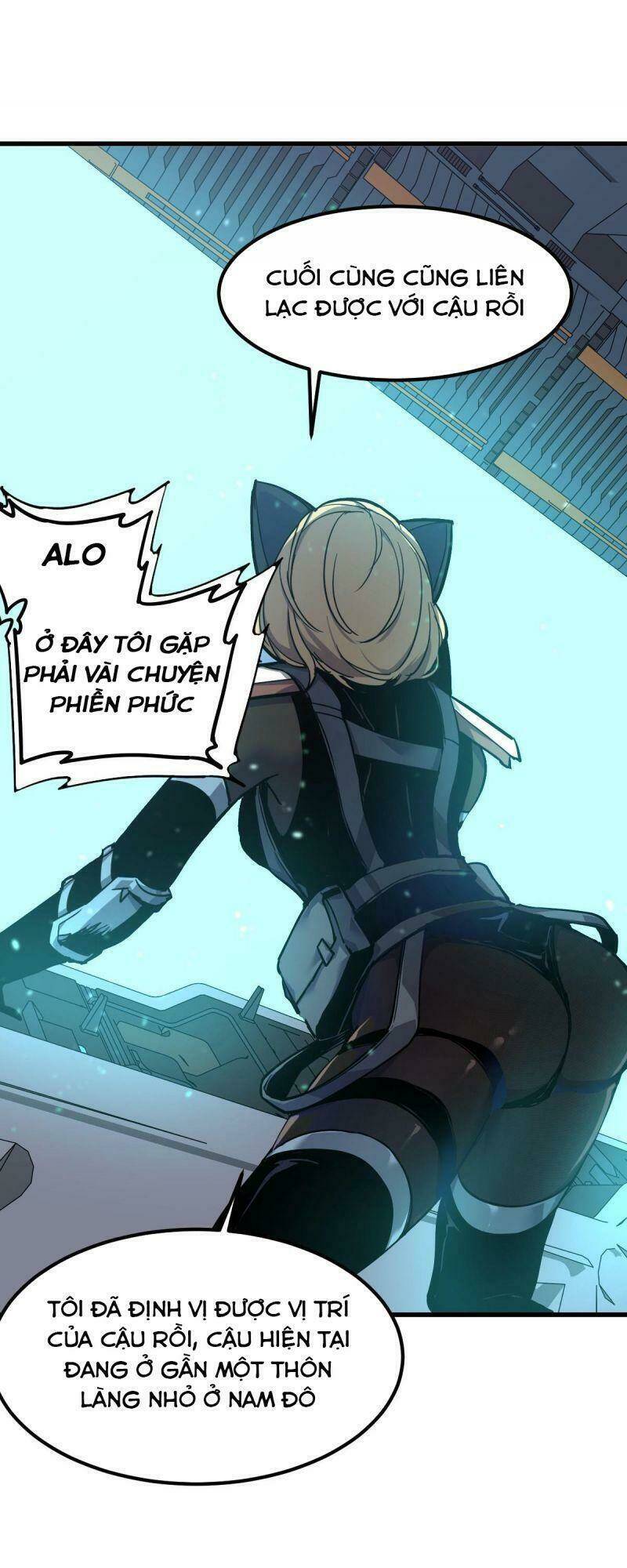 Siêu Phàm Tiến Hóa: Chapter 25