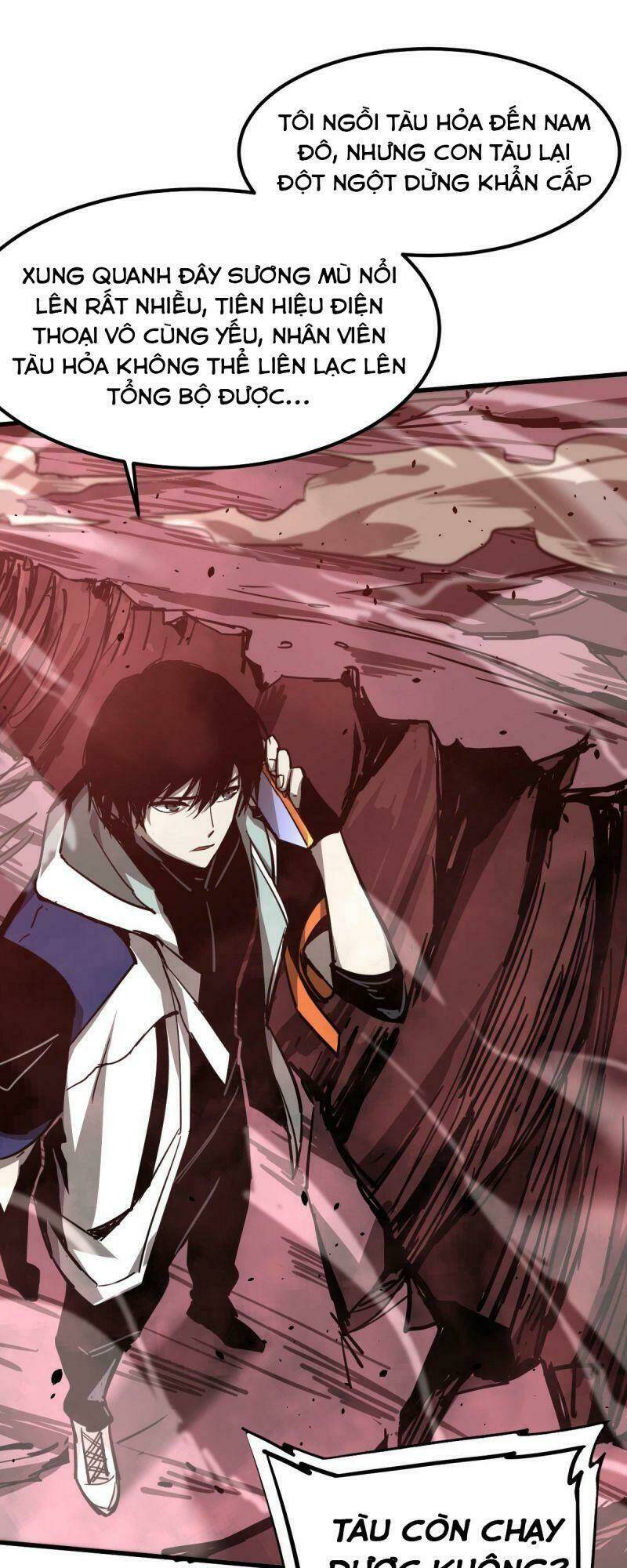 Siêu Phàm Tiến Hóa: Chapter 25