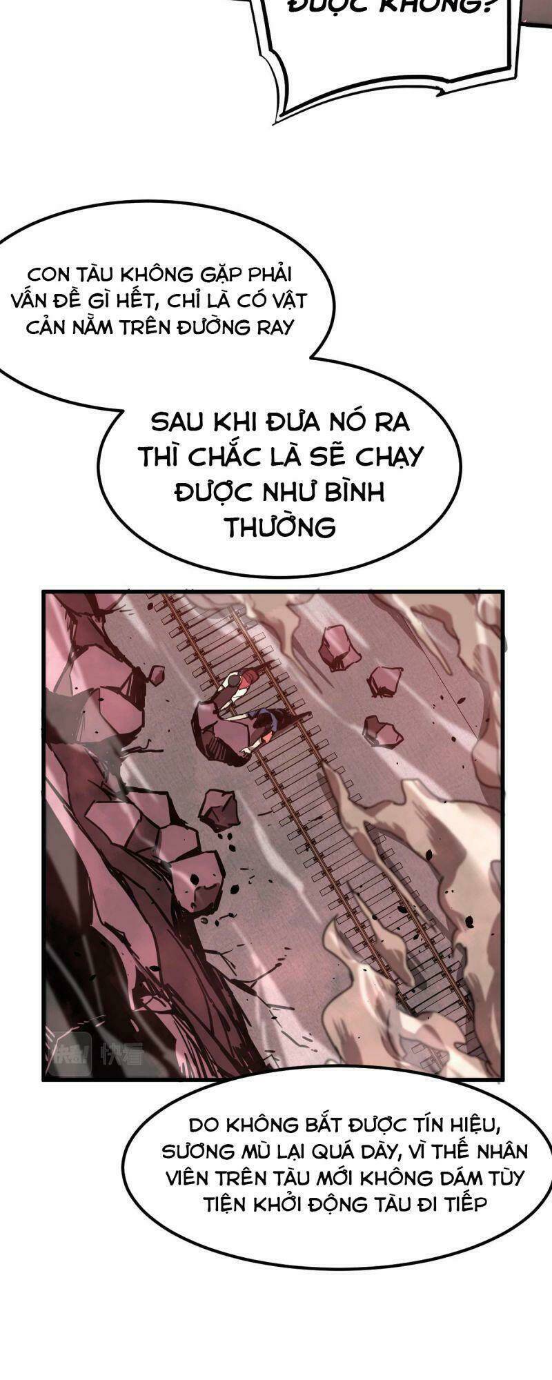 Siêu Phàm Tiến Hóa: Chapter 25