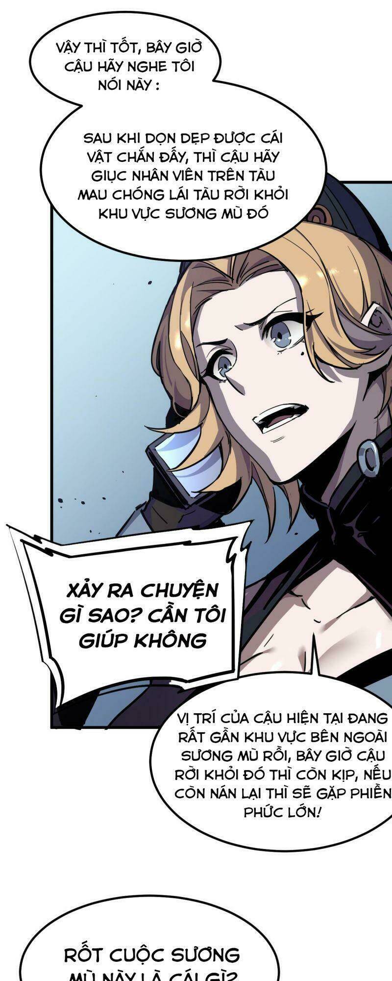 Siêu Phàm Tiến Hóa: Chapter 25