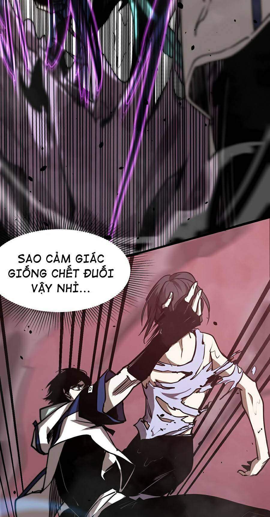Siêu Phàm Tiến Hóa: Chapter 26