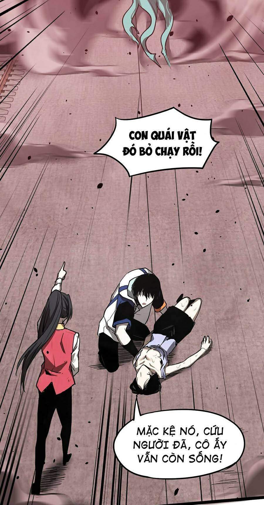 Siêu Phàm Tiến Hóa: Chapter 26