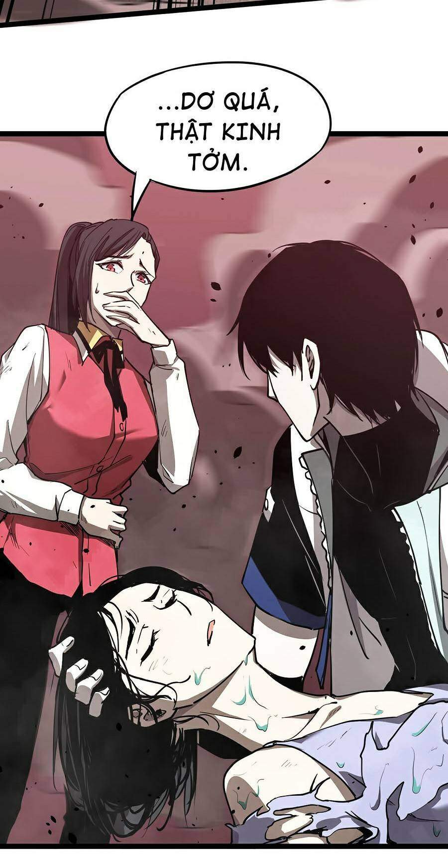 Siêu Phàm Tiến Hóa: Chapter 26
