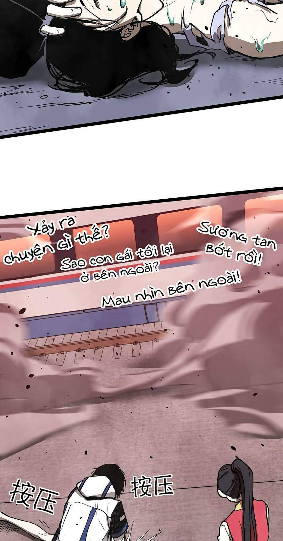 Siêu Phàm Tiến Hóa: Chapter 26