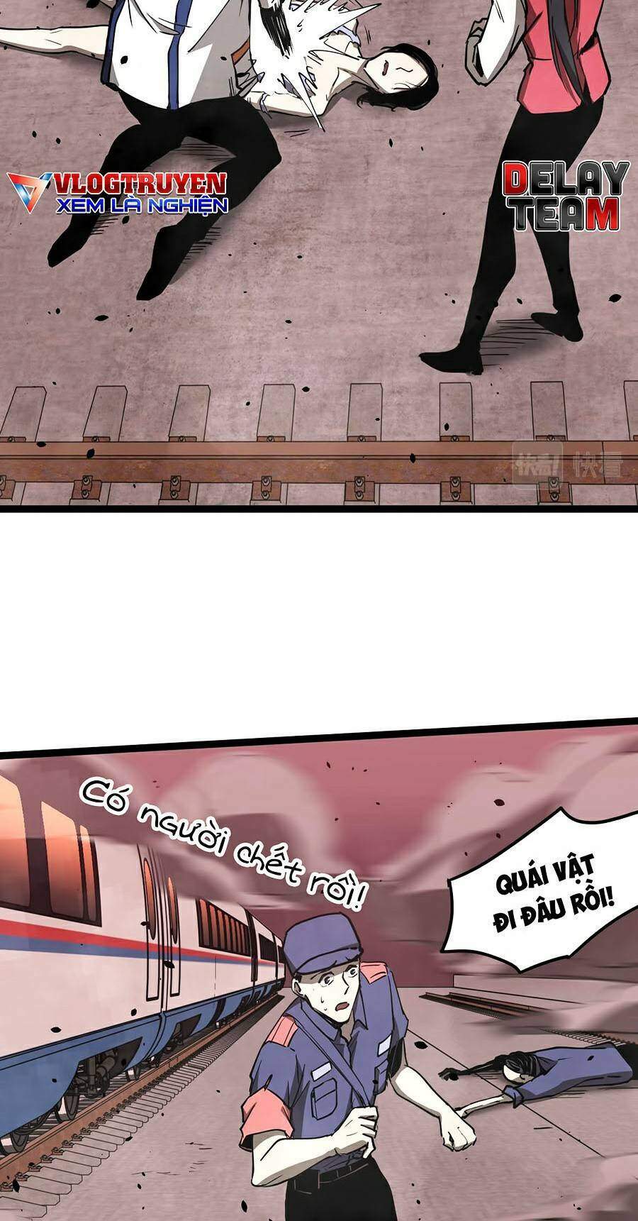 Siêu Phàm Tiến Hóa: Chapter 26