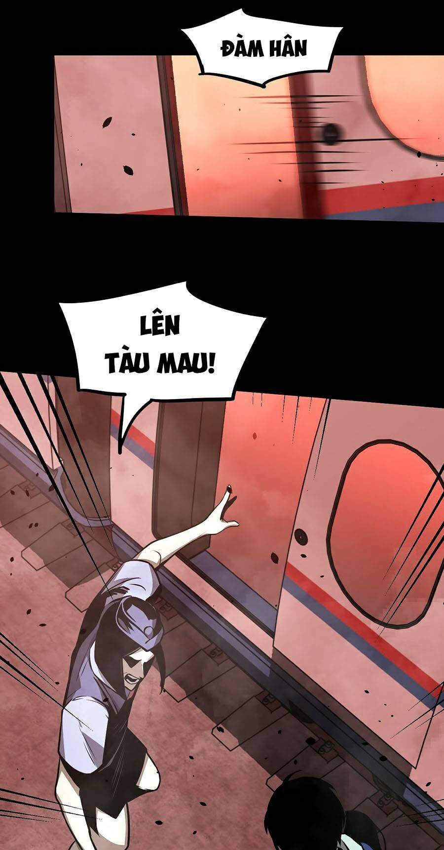 Siêu Phàm Tiến Hóa: Chapter 26