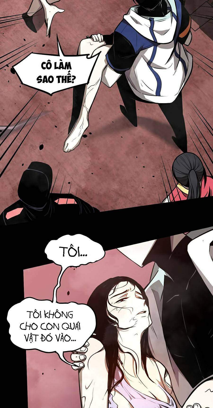 Siêu Phàm Tiến Hóa: Chapter 26