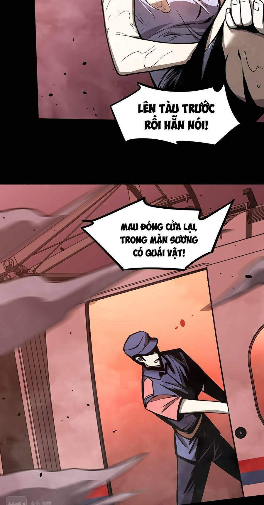 Siêu Phàm Tiến Hóa: Chapter 26
