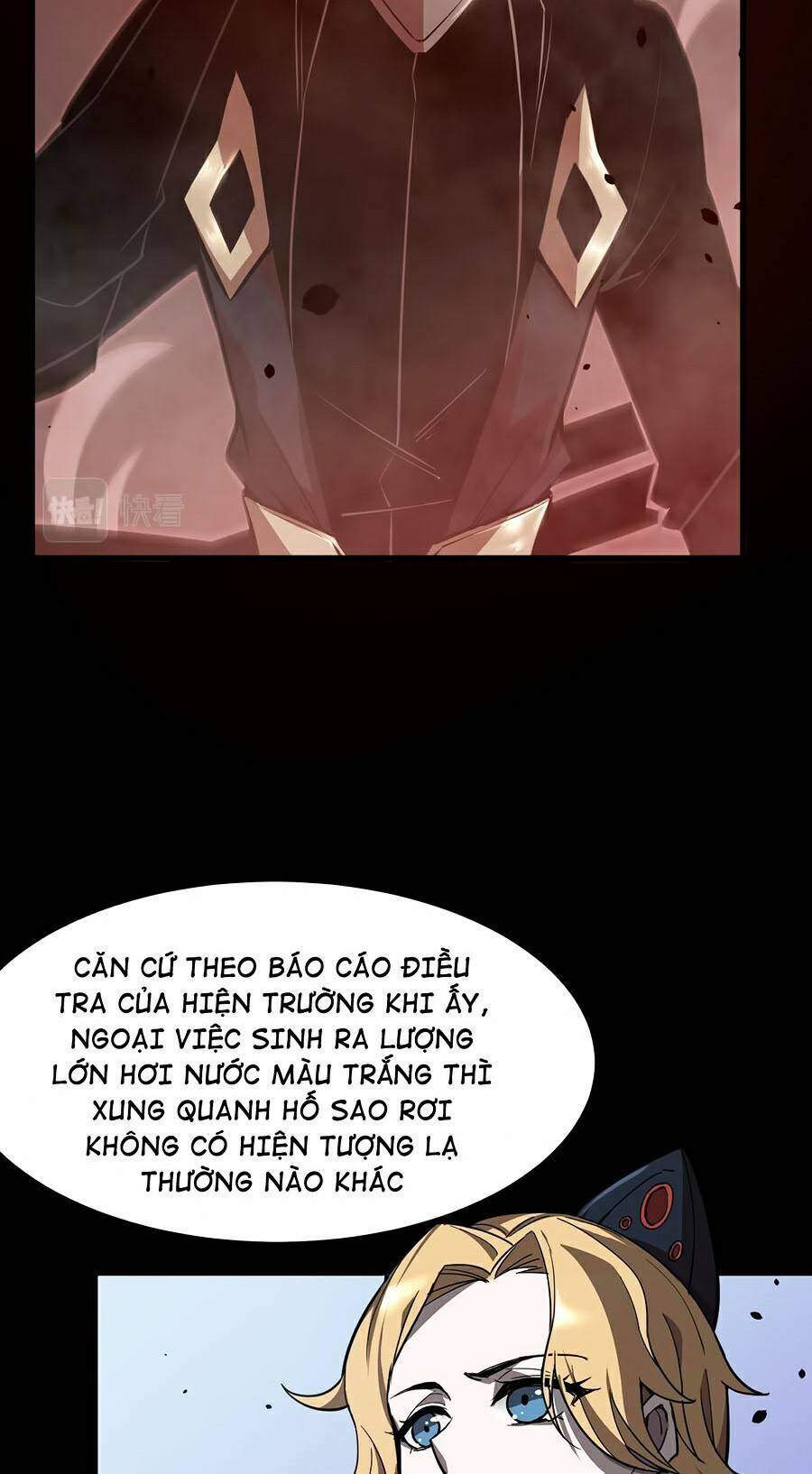 Siêu Phàm Tiến Hóa: Chapter 26