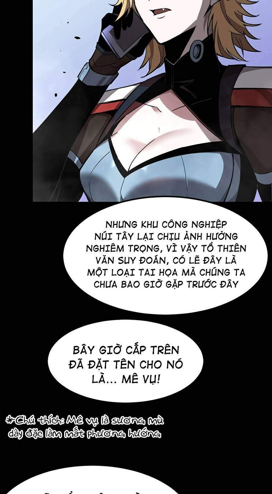 Siêu Phàm Tiến Hóa: Chapter 26