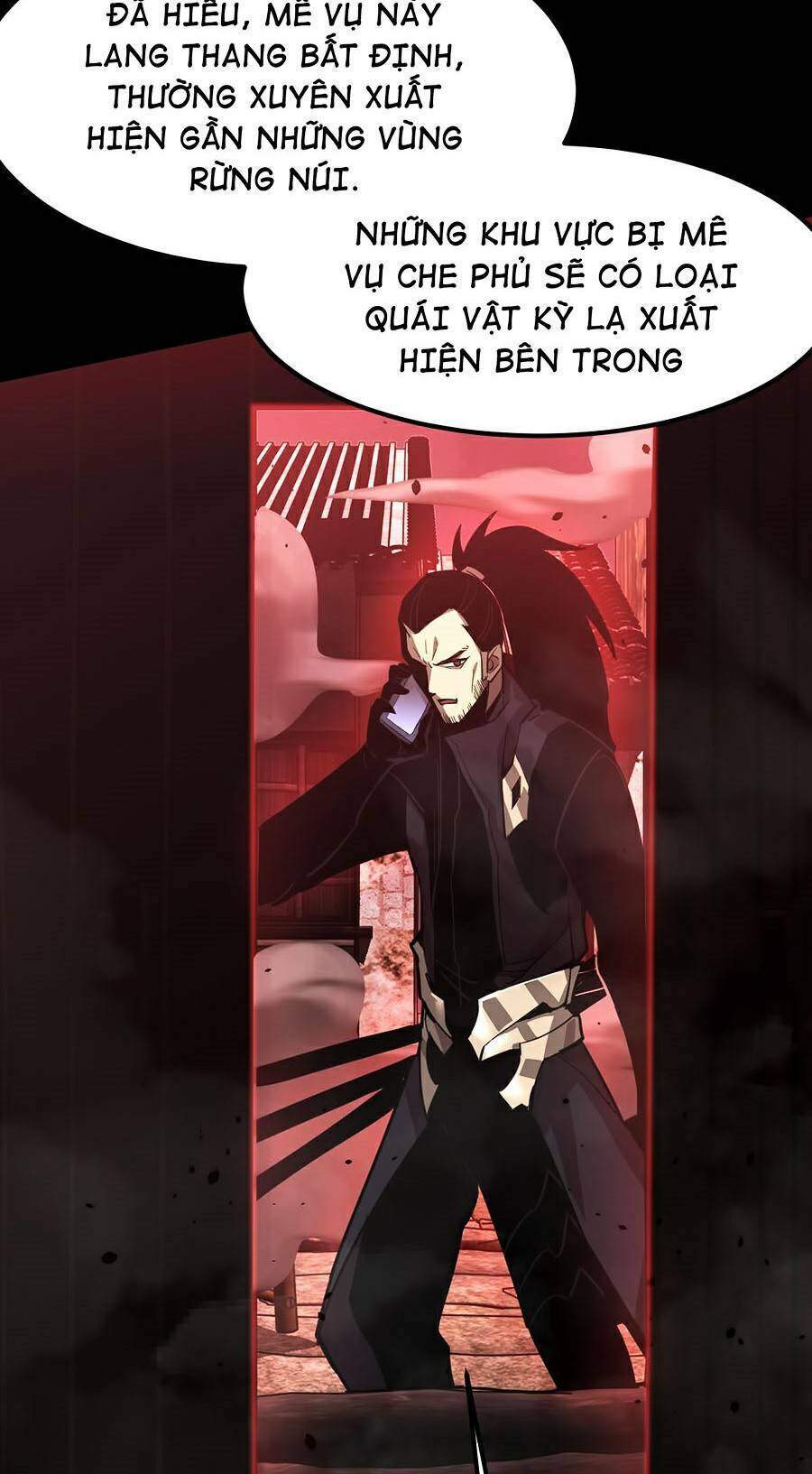 Siêu Phàm Tiến Hóa: Chapter 26