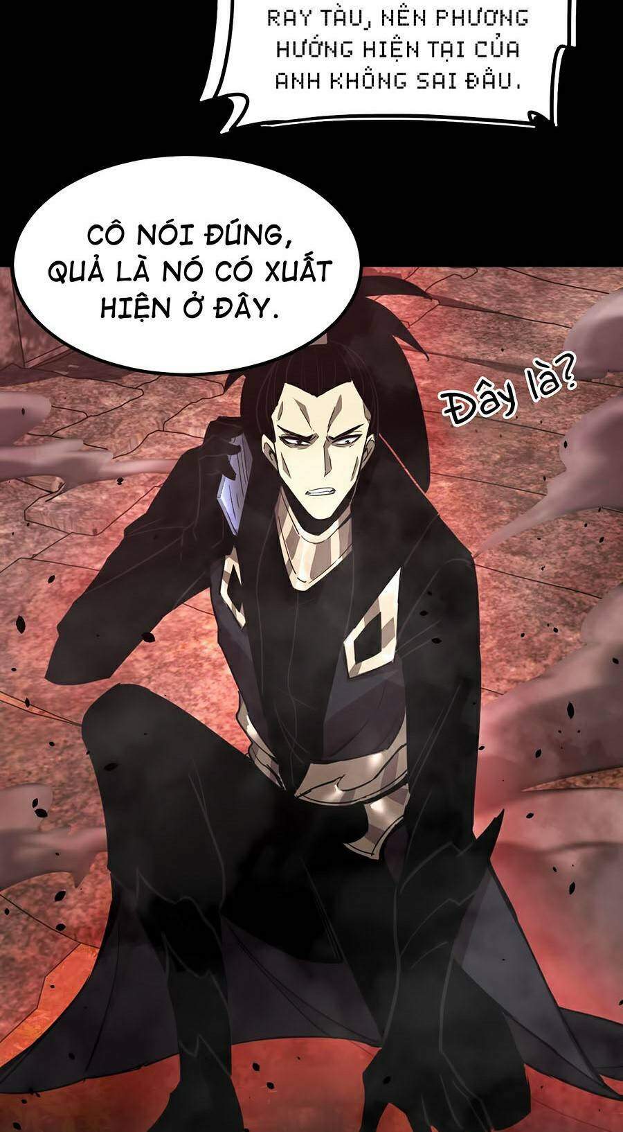 Siêu Phàm Tiến Hóa: Chapter 26