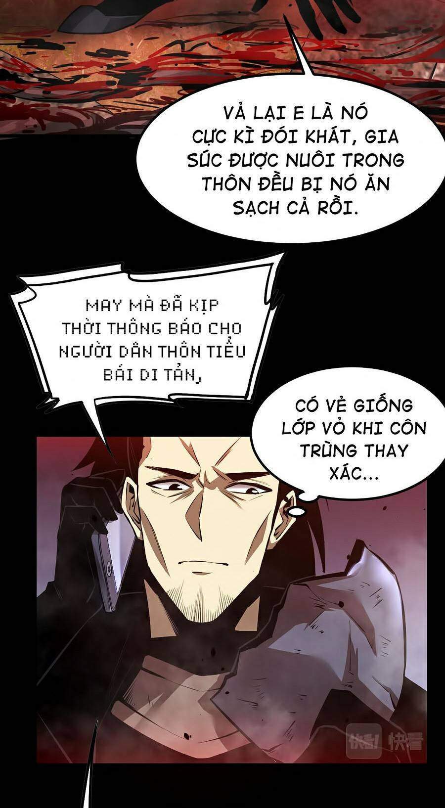 Siêu Phàm Tiến Hóa: Chapter 26