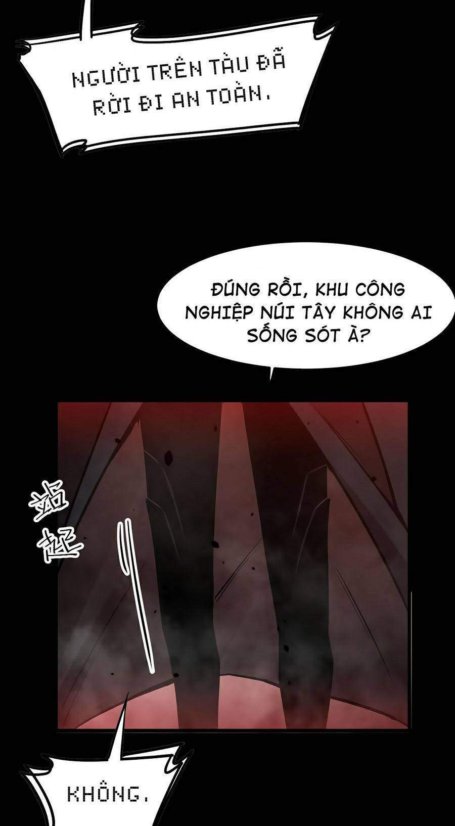 Siêu Phàm Tiến Hóa: Chapter 26