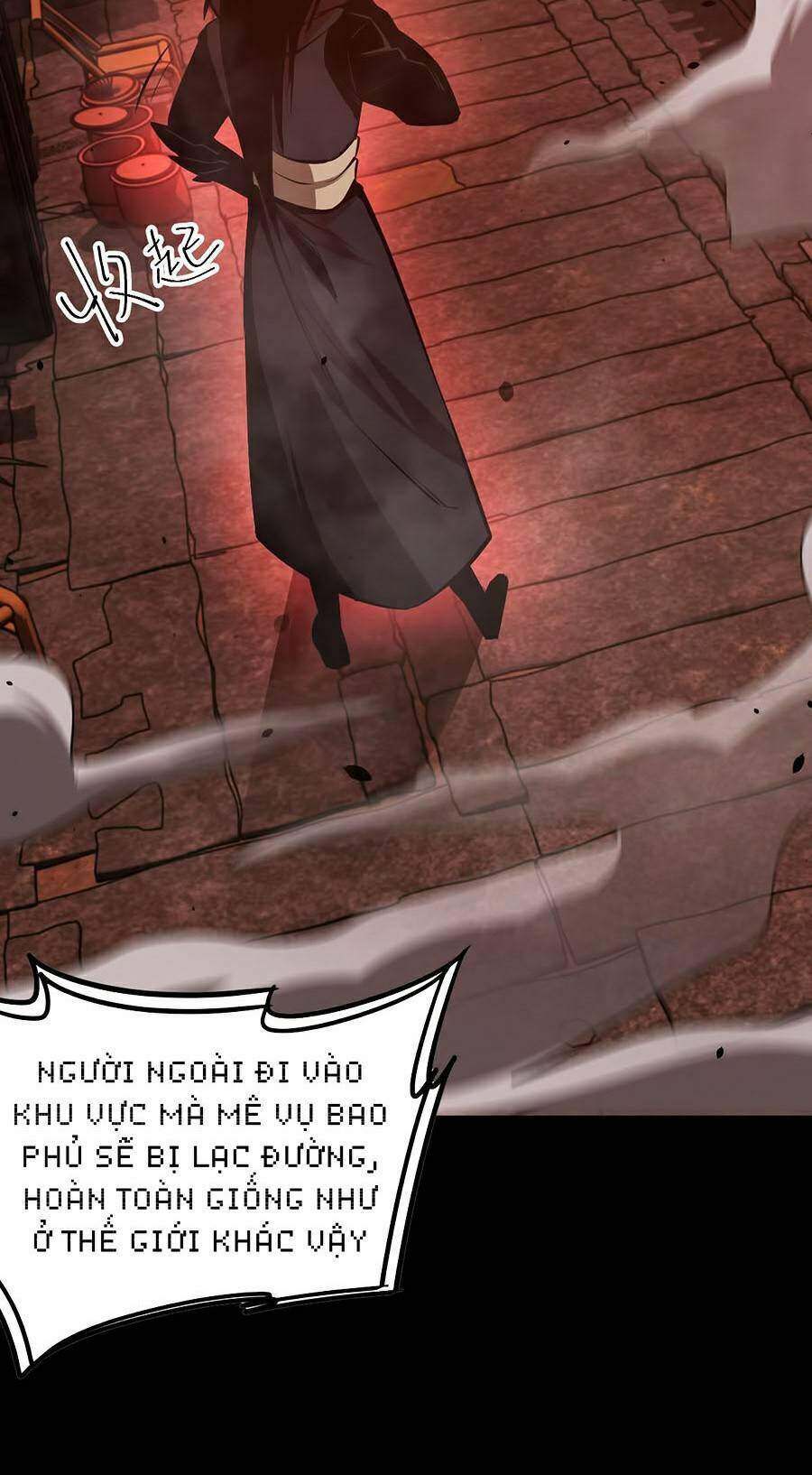 Siêu Phàm Tiến Hóa: Chapter 26