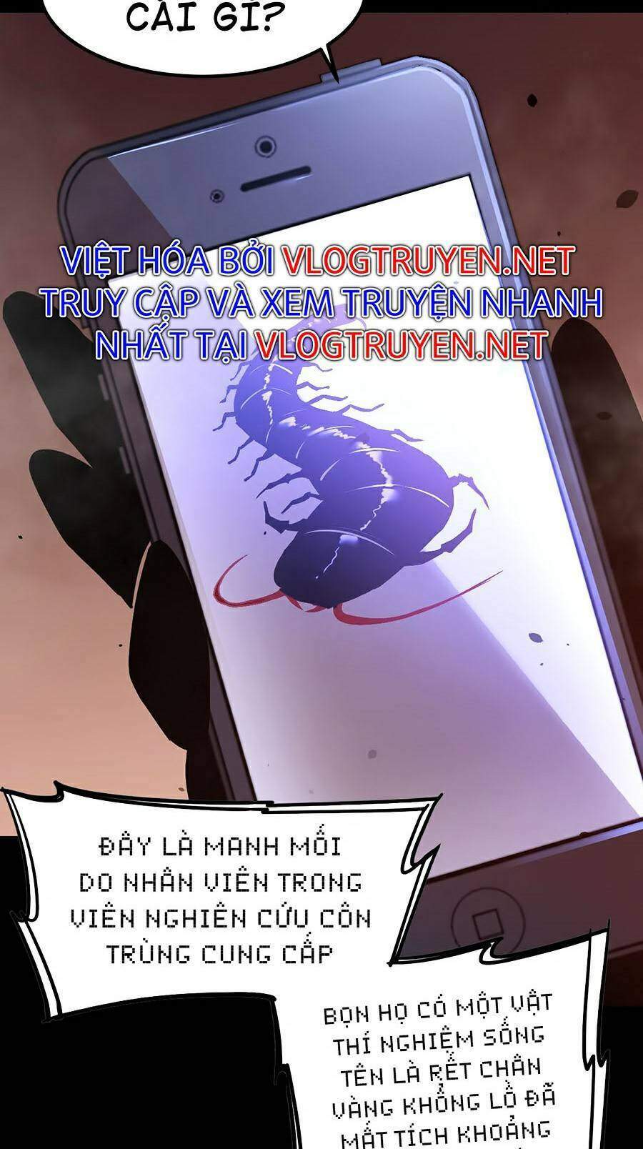 Siêu Phàm Tiến Hóa: Chapter 26