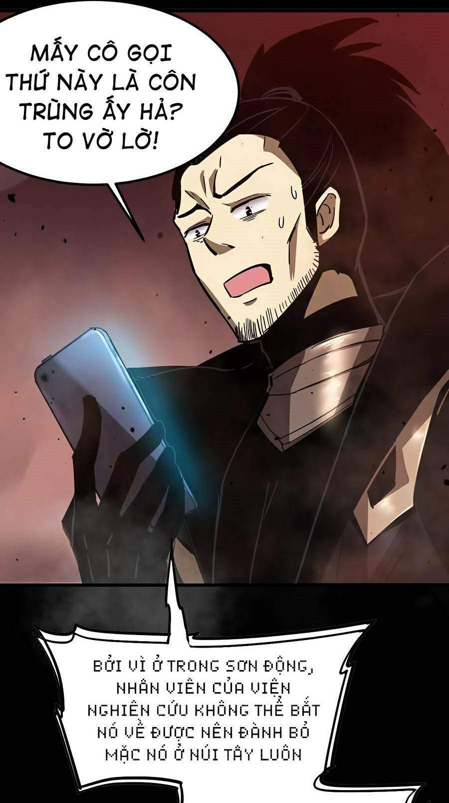 Siêu Phàm Tiến Hóa: Chapter 26