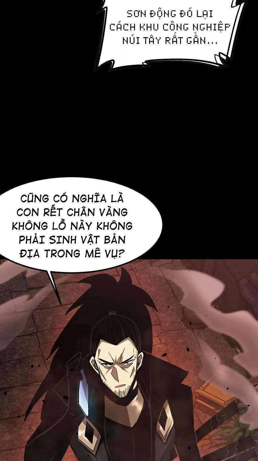 Siêu Phàm Tiến Hóa: Chapter 26
