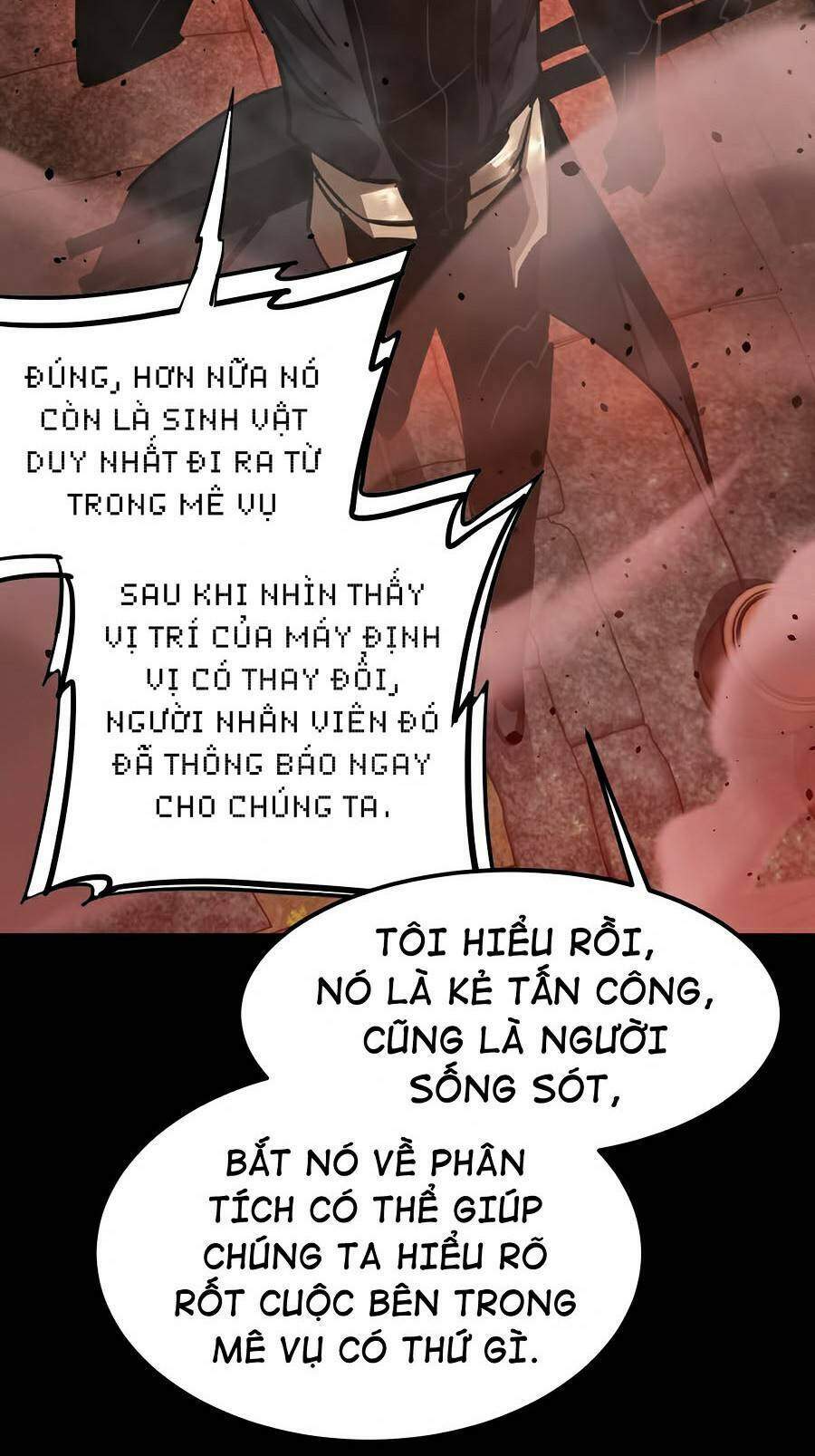 Siêu Phàm Tiến Hóa: Chapter 26