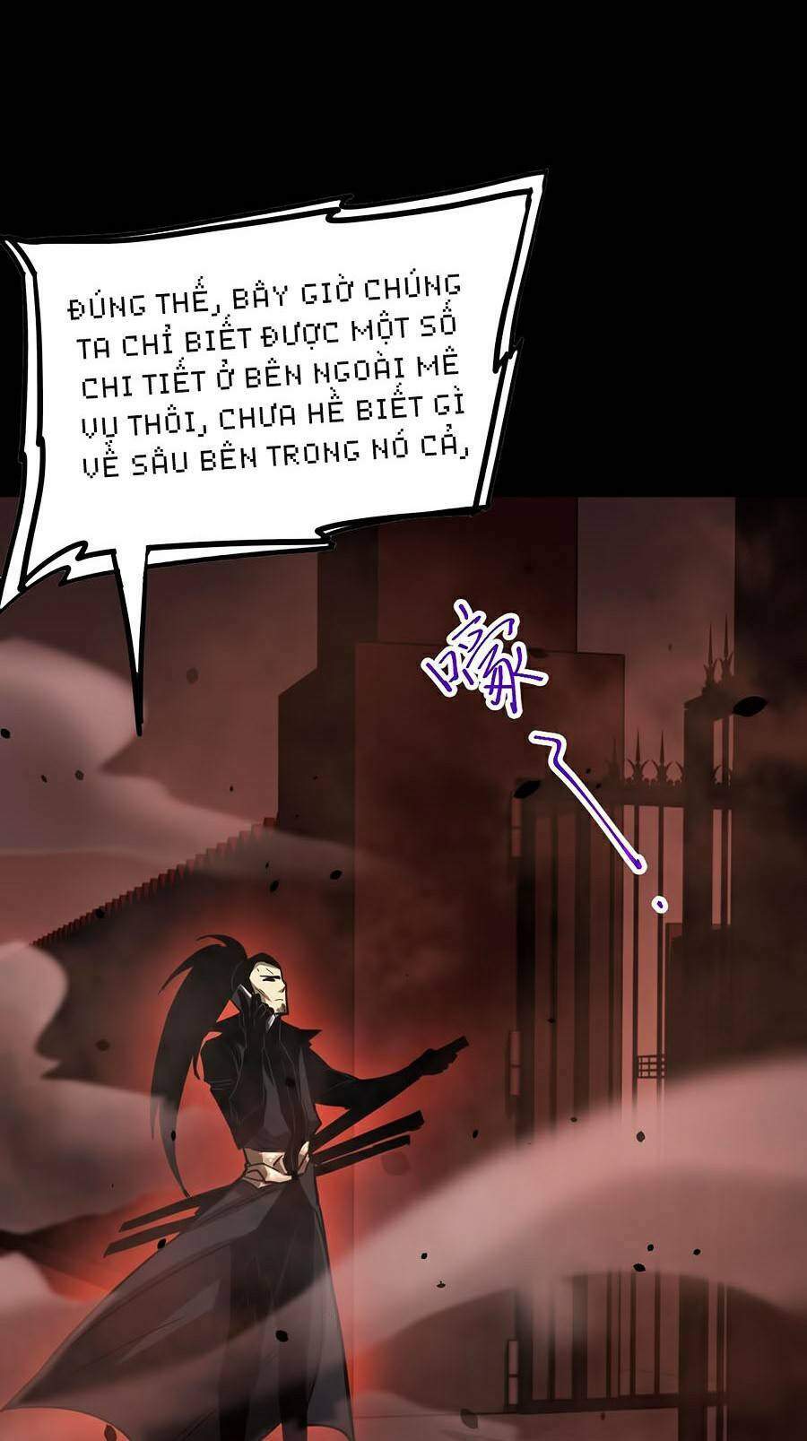 Siêu Phàm Tiến Hóa: Chapter 26