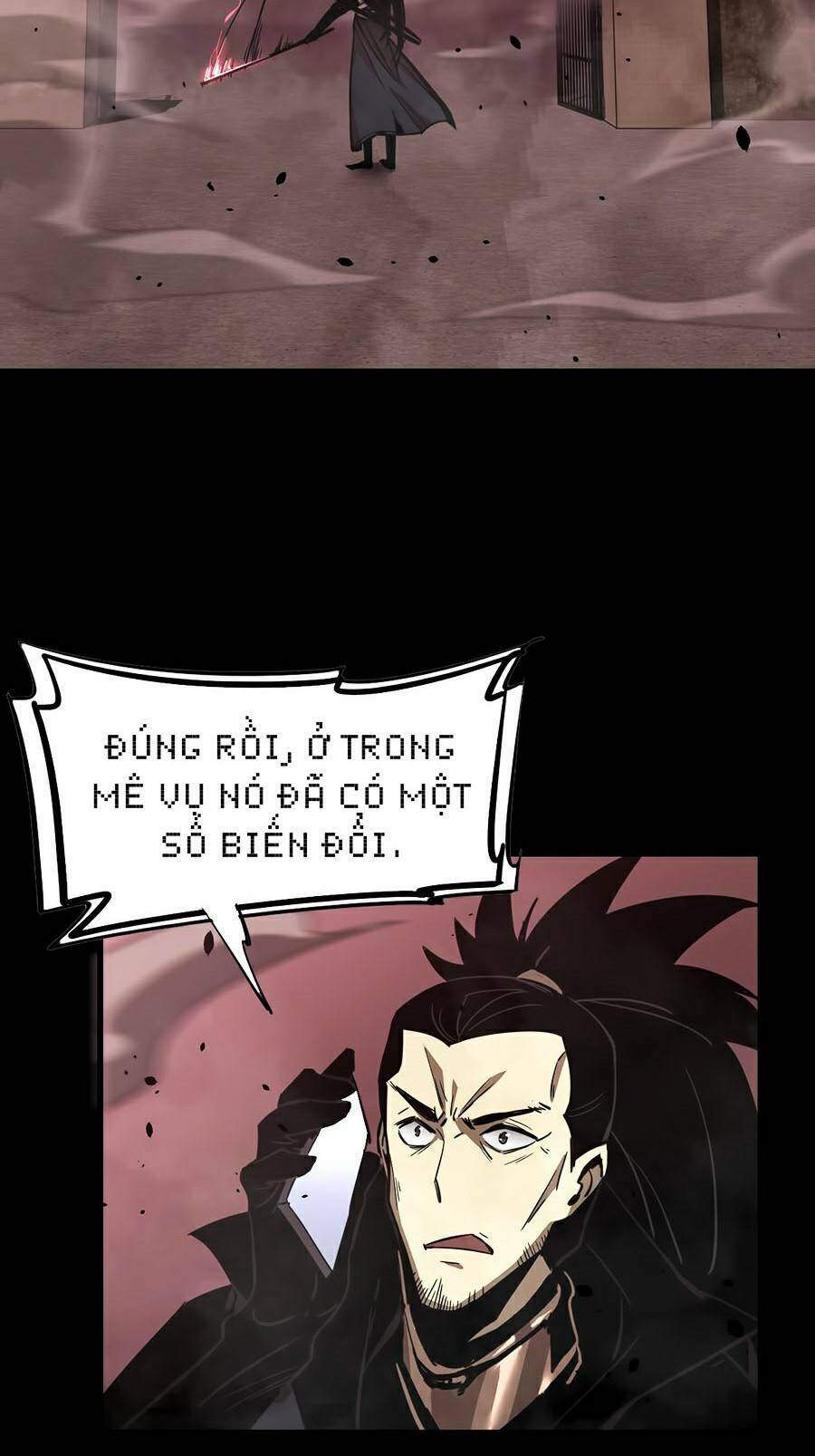 Siêu Phàm Tiến Hóa: Chapter 26
