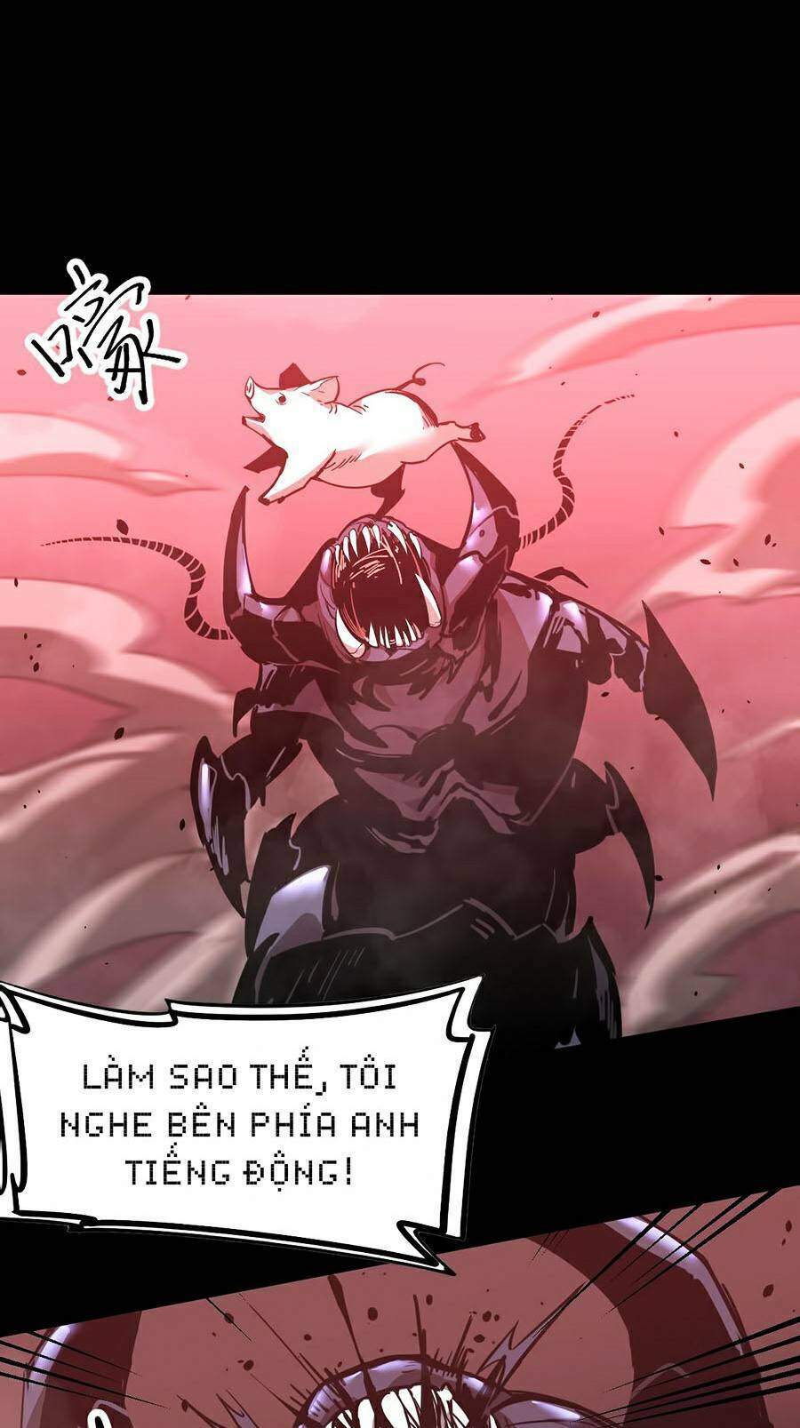 Siêu Phàm Tiến Hóa: Chapter 26