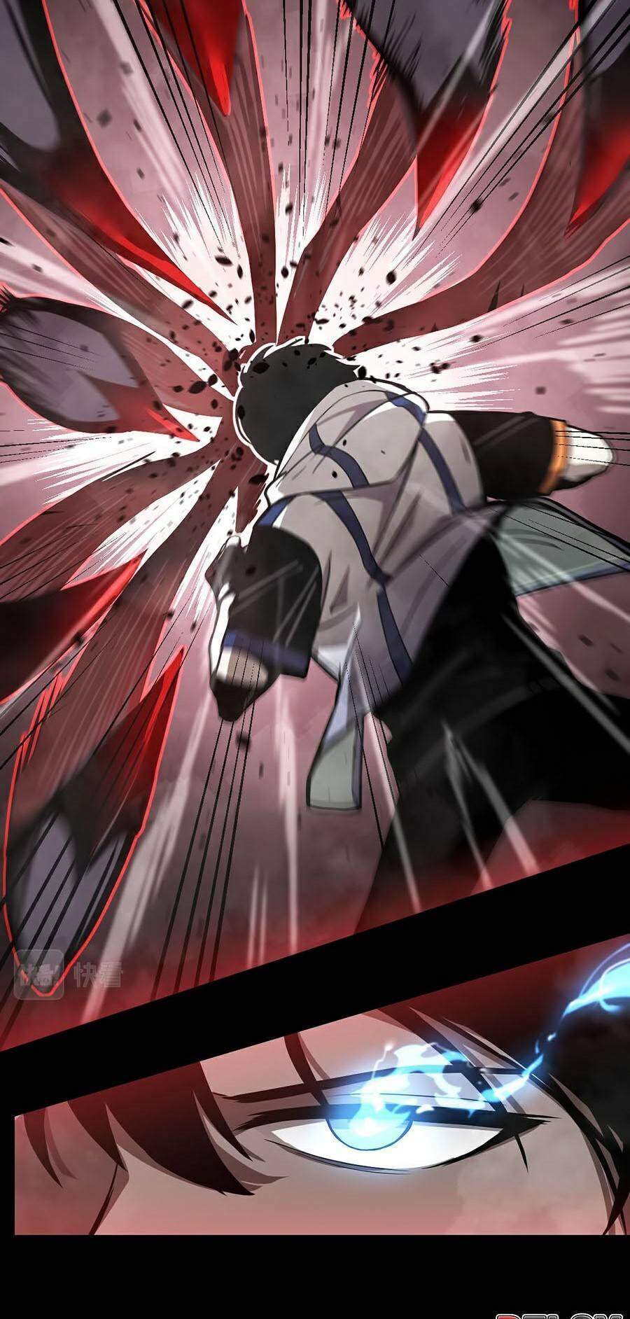 Siêu Phàm Tiến Hóa: Chapter 26