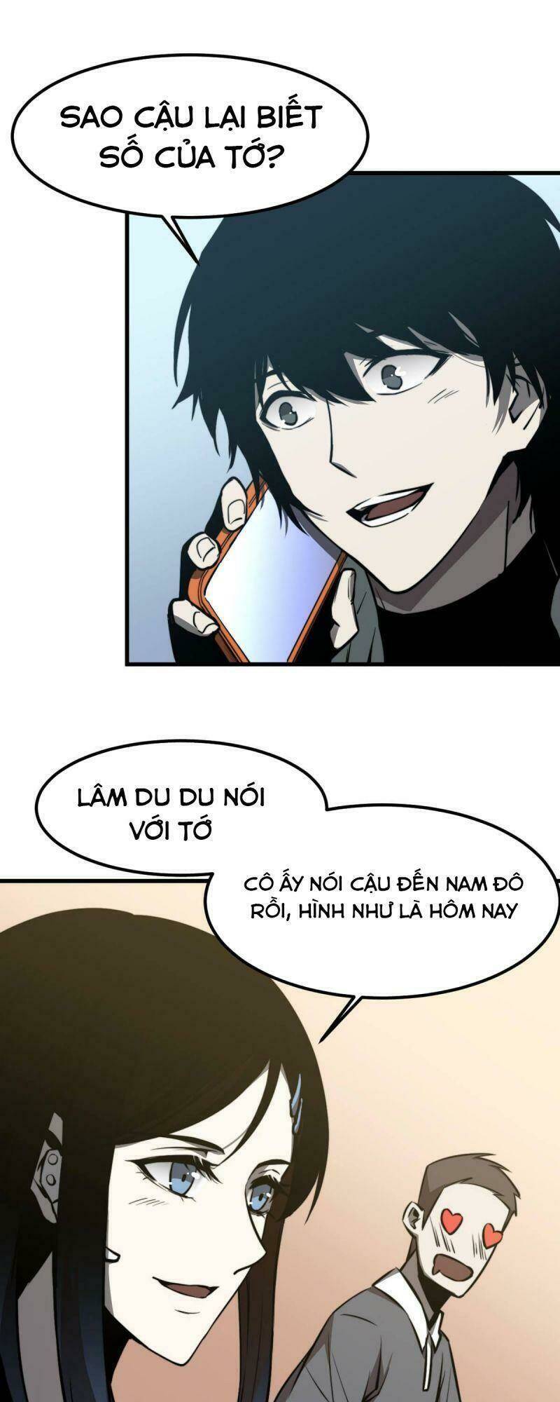 Siêu Phàm Tiến Hóa: Chapter 27