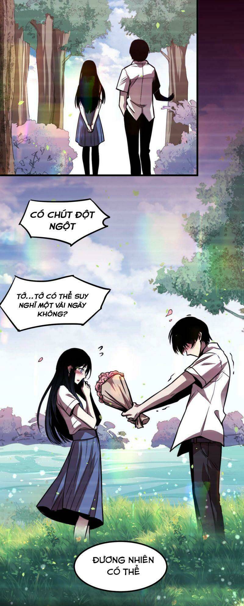 Siêu Phàm Tiến Hóa: Chapter 27