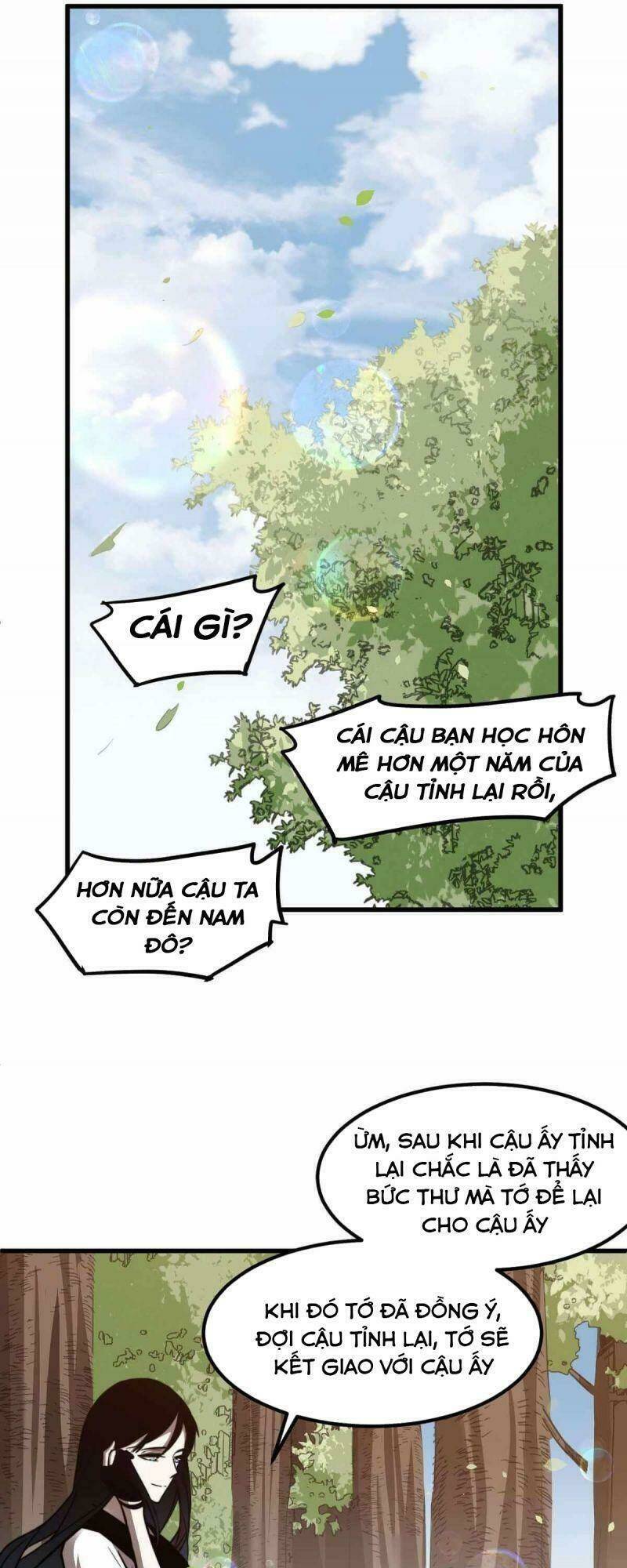 Siêu Phàm Tiến Hóa: Chapter 27